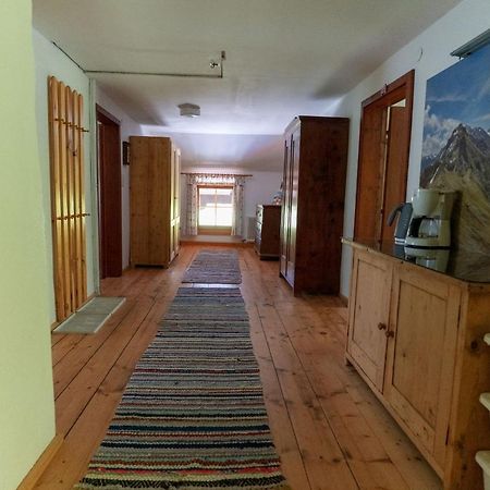 Ferienwohnung Bauernhof Obererlach Брамберг-ам-Вільдкогель Екстер'єр фото