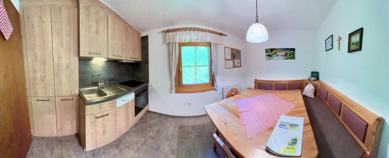 Ferienwohnung Bauernhof Obererlach Брамберг-ам-Вільдкогель Екстер'єр фото