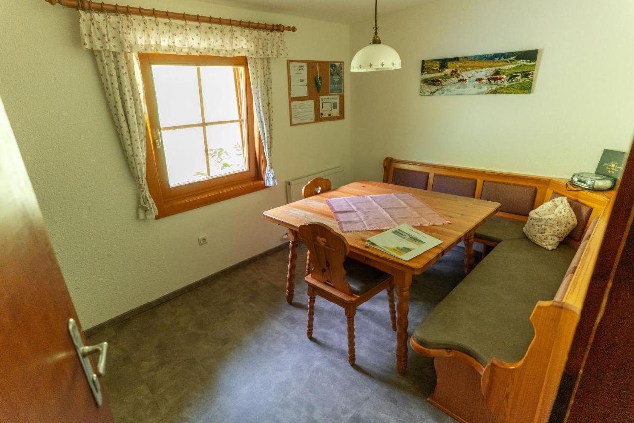 Ferienwohnung Bauernhof Obererlach Брамберг-ам-Вільдкогель Екстер'єр фото