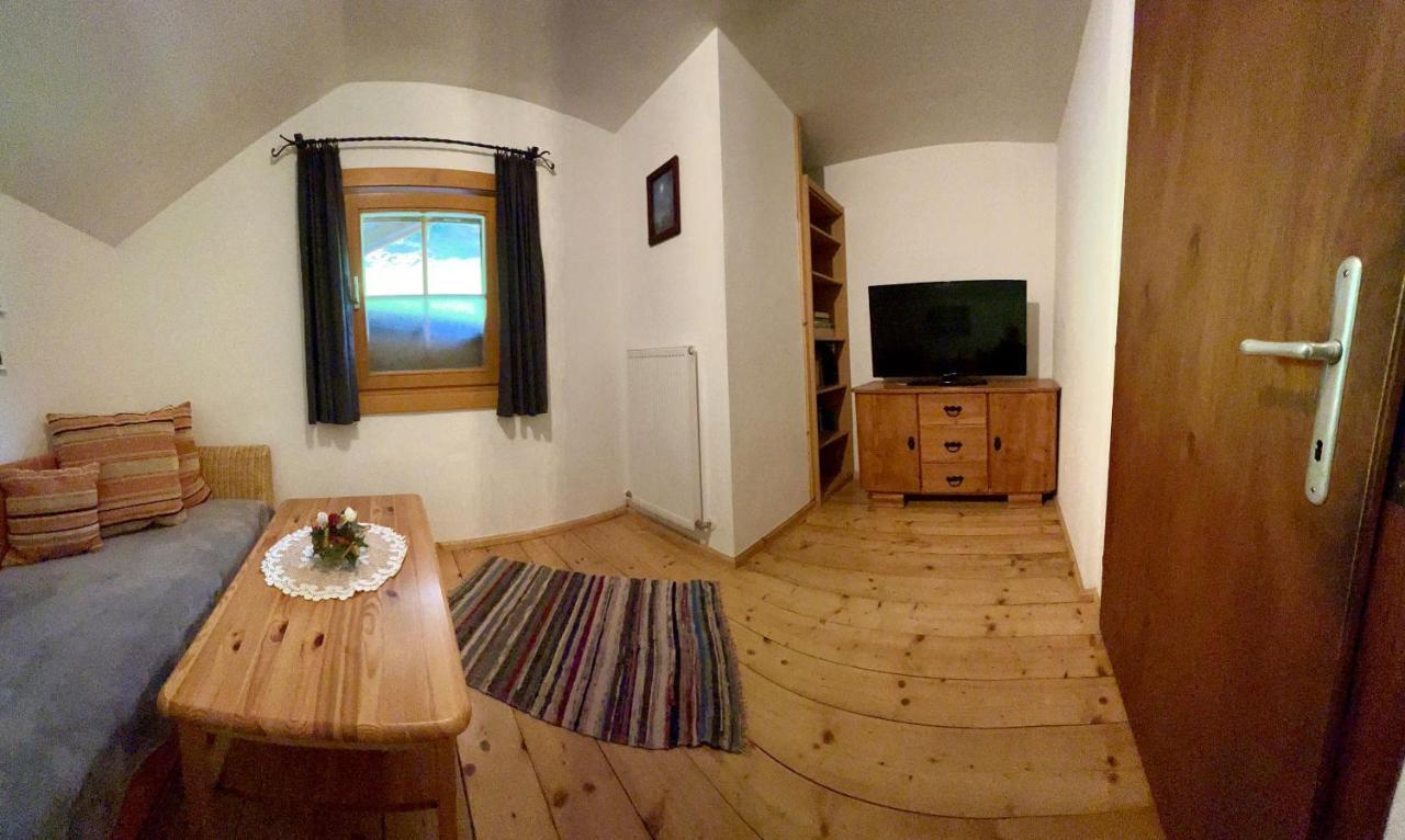 Ferienwohnung Bauernhof Obererlach Брамберг-ам-Вільдкогель Екстер'єр фото
