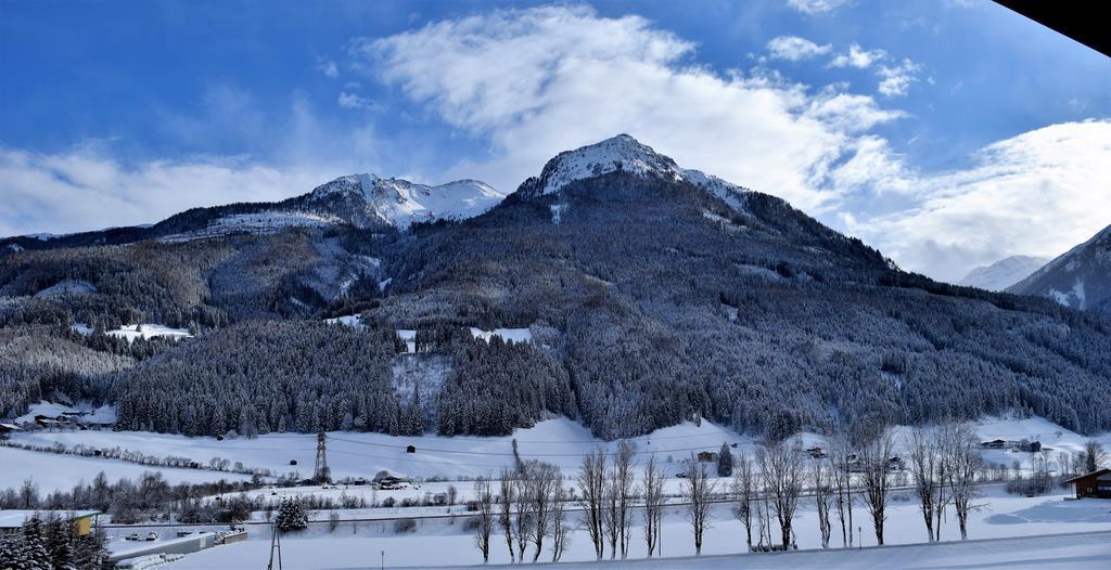 Ferienwohnung Bauernhof Obererlach Брамберг-ам-Вільдкогель Екстер'єр фото